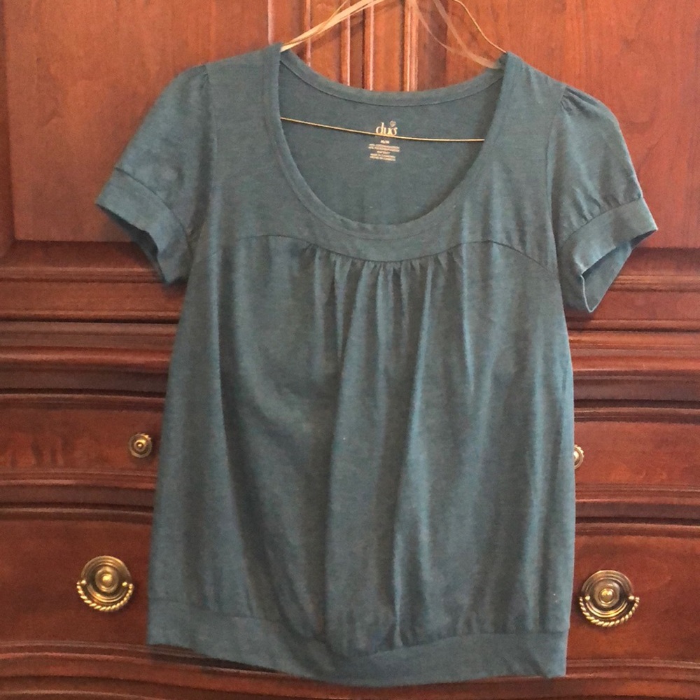 Maternity top